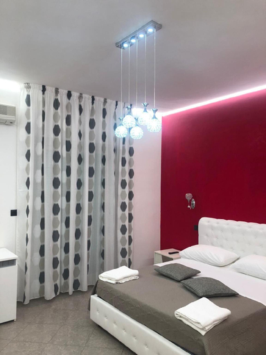 Bedroom 2, Beauty House Via Veneto, Reggio Di Calabria
