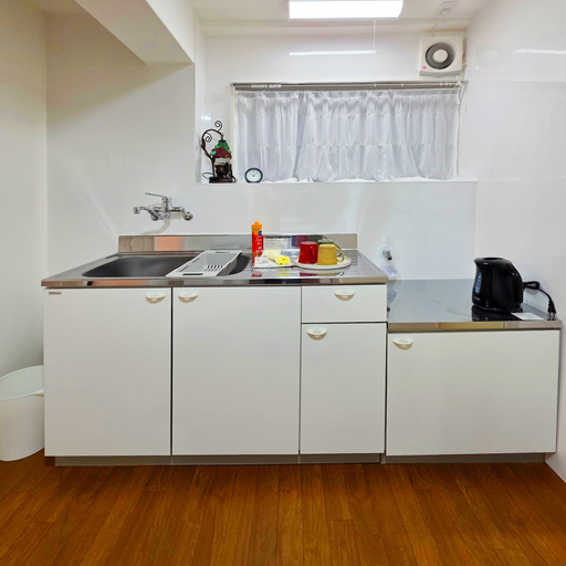 Private kitchen 3, OLIVE stay, Fukuoka