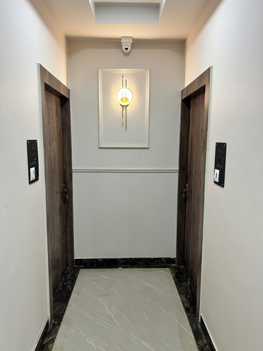 Interior entrance 1, Ocean Regency, Ujjain