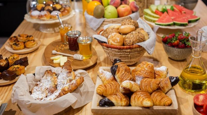 Food & Drinks 5, Oberthaler Hotel, Belluno