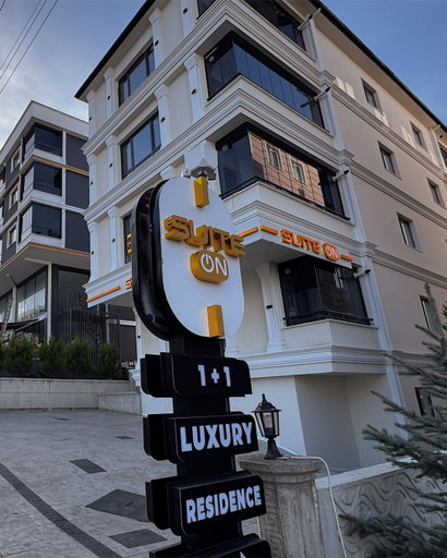 Exterior 3, suiteon, Merkez