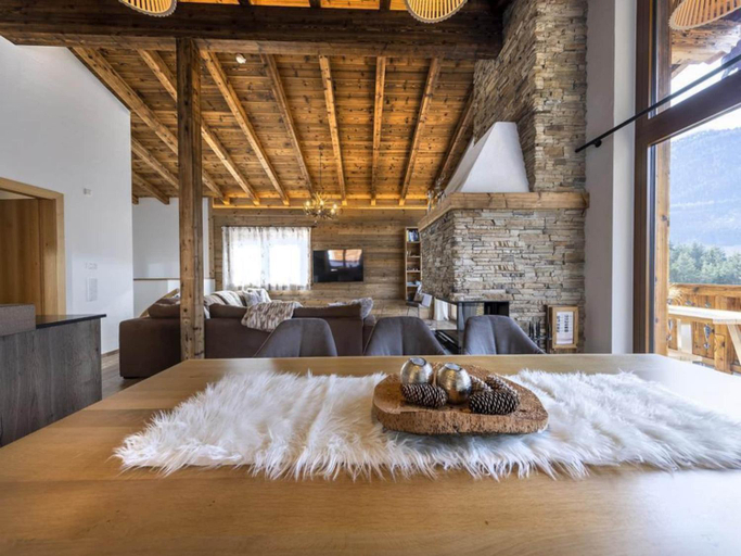 Facilities 2, Chalet in Neukirchen, 100 m ski lift, Zell am See