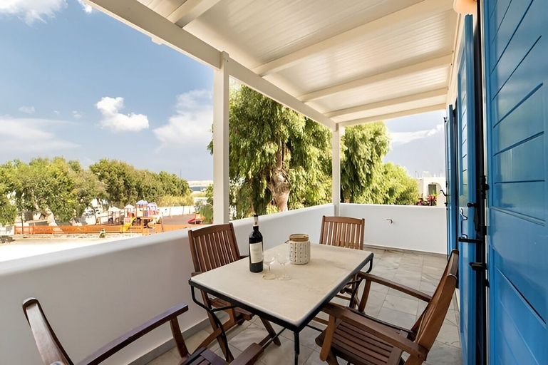 View from property, Naousa Center Living, South Aegean