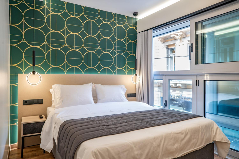 Bedroom 3, Ethereal Athεns, Attica