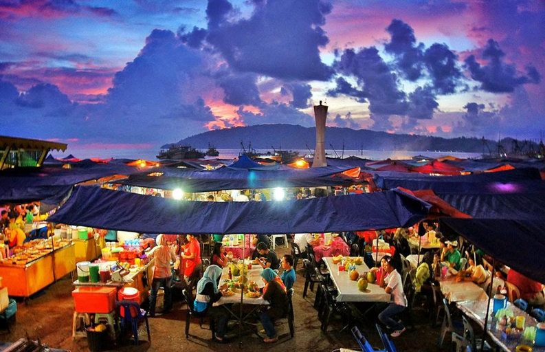 Food & Drinks, Marina Cort Kota Kinabalu, Kota Kinabalu