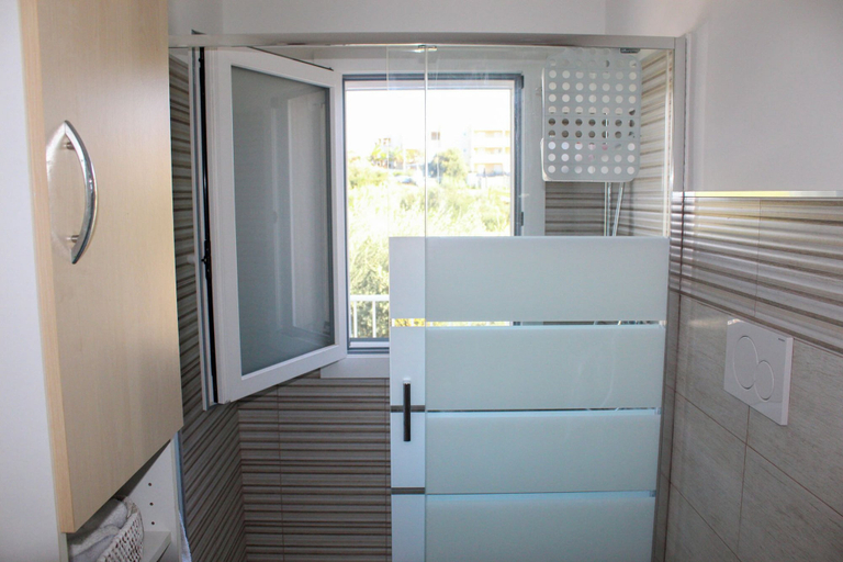 Bathroom 2, A Casuzza di Pina e Raffaele - Appartamento a due passi dal mare, Ragusa