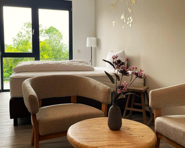 Bedroom 3, Hotel Schloss Rattey, Mecklenburgische Seenplatte