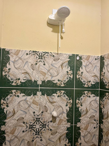 Bathroom, The Jungle, Guriu, CE, Camocim