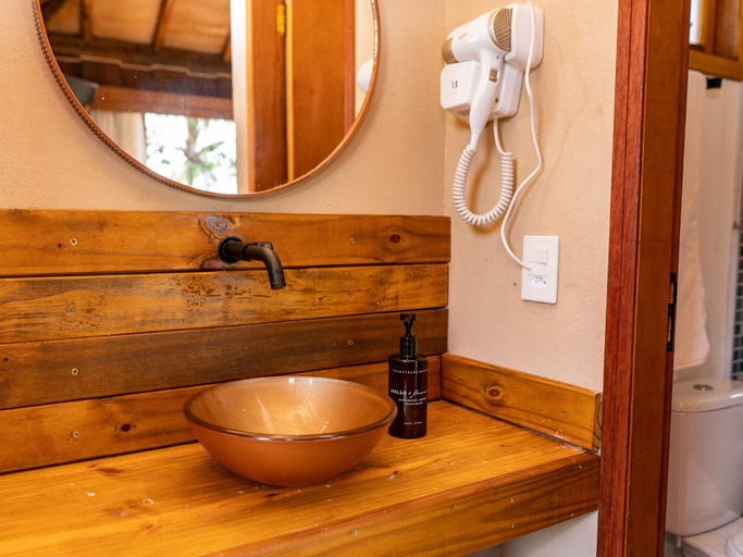Bathroom 3, Tahaa Pousada Boutique, São Sebastião