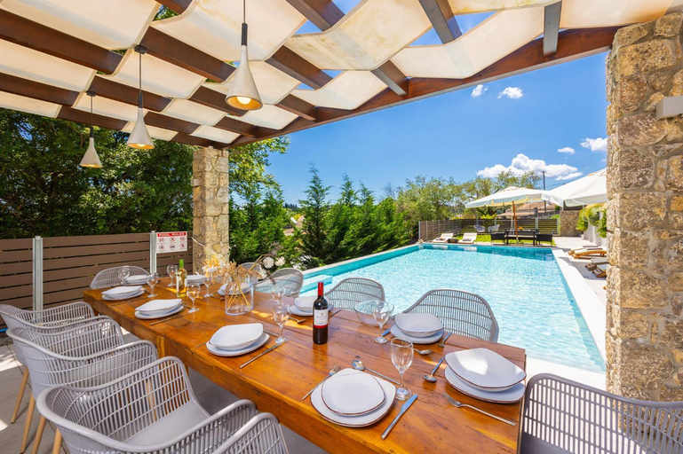 Facilities 4, Villa Seren, Ionian Islands