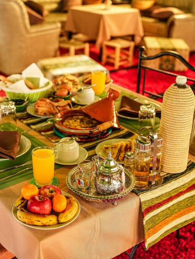 Food & Drinks 3, Merzouga Best Luxury Camp, Errachidia