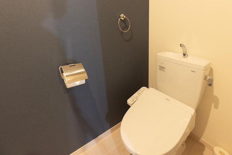 Bathroom 2, Star Residence - 博多上呉服, Fukuoka
