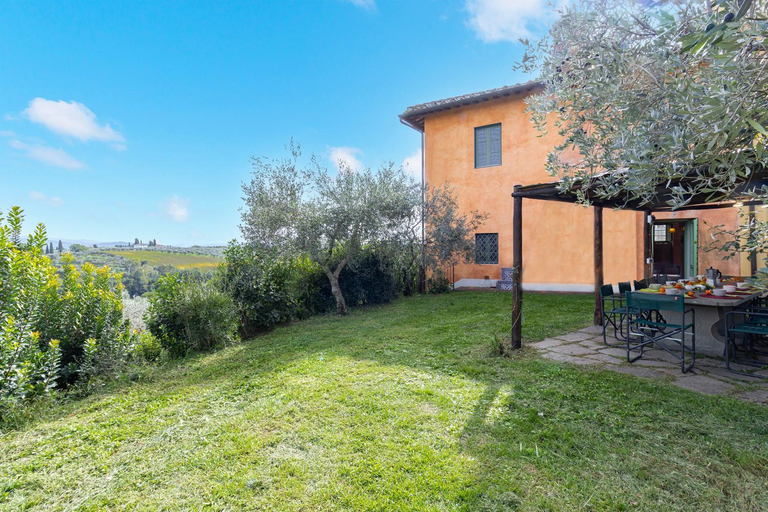 Garden 5, Villa Salivolpe Amazing Chianti View, Florence
