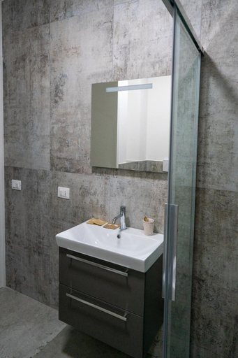 Bathroom 3, La Pace Residence & Relax, Grosseto