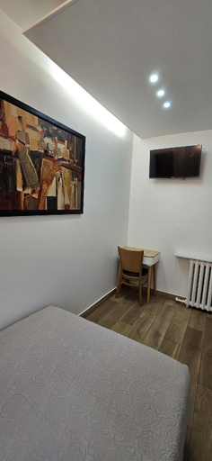 Bedroom 2, Camelia Prestige - Place de la Nation, Paris