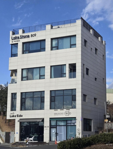 Exterior & Views 1, Lakestone&Hotel Sokcho, Goseong