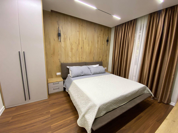 Bedroom 2, Arkle Apartments 2, Tirana