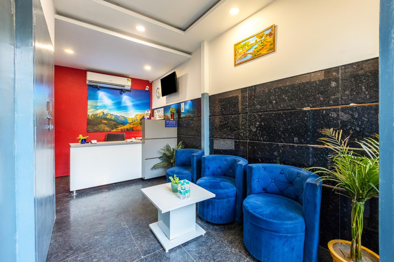 Public Area 2, The Metro Stay by ASPL, Gautam Buddha Nagar