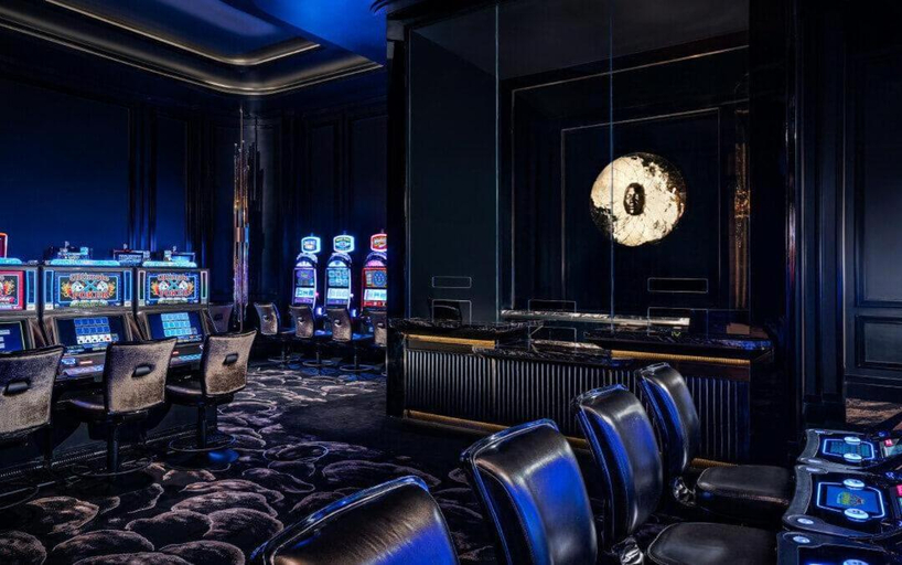 Food & Drinks 5, Las Vegas Suite Rental at Palms Place Hotel, Clark