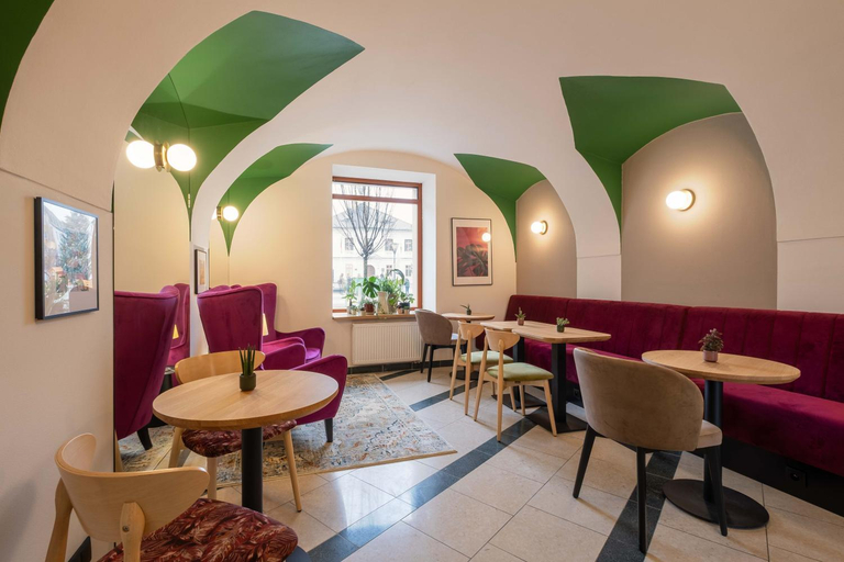 Public Area 2, Hotel Slovan, Jeseník