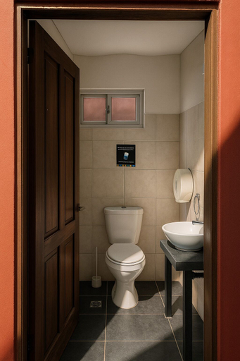 Bathroom 3, Posada La Pedrera, Rocha