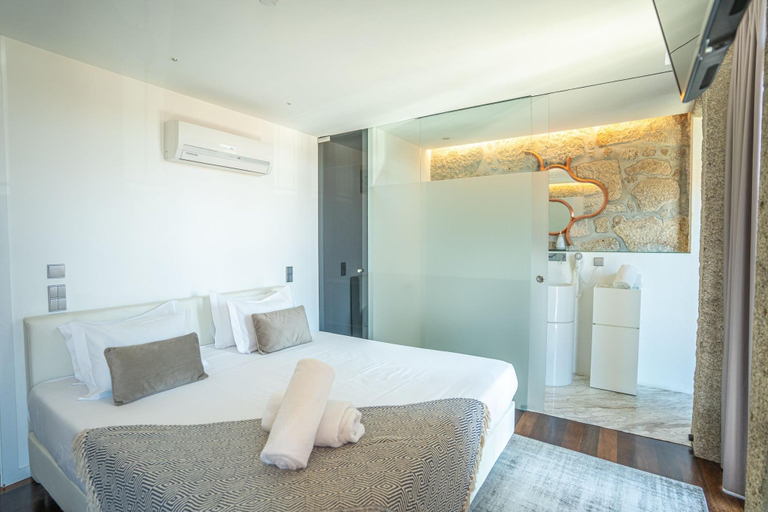Bedroom 2, Charm GuestHouse Douro, Vila Nova de Gaia