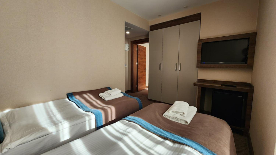 Bedroom 2, Guler Park Hotel, Nilüfer