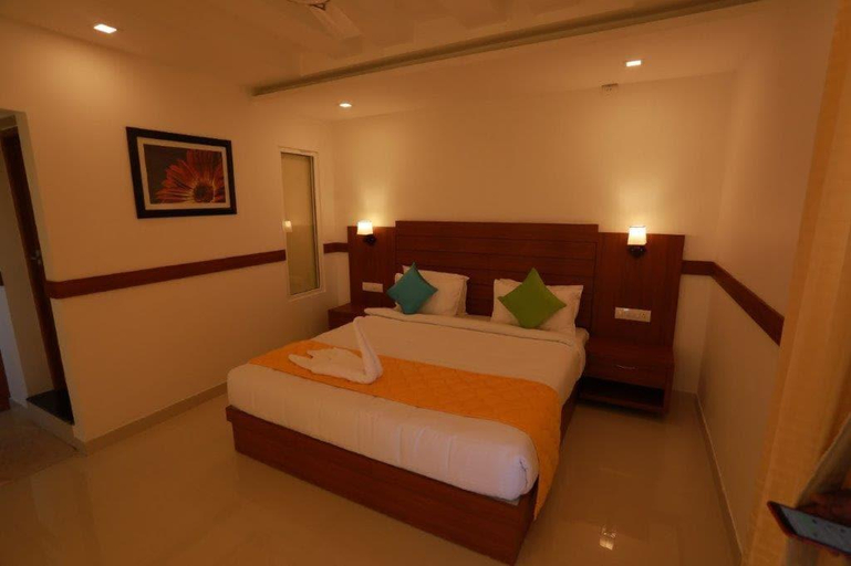 Bedroom 2, casa Nube Resort munnar, Idukki