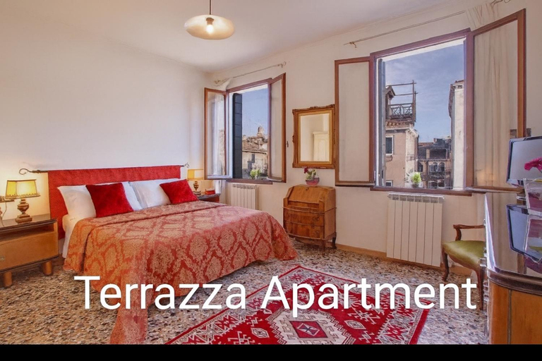 Bedroom, Grimaldi Apartments Cannaregio & Dorsoduro, Venezia