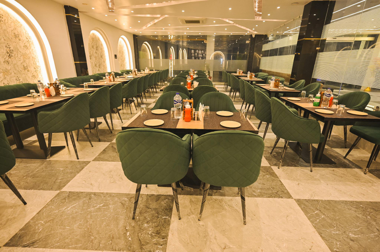 Restaurant 3, Madhuram Hotel, Faizabad