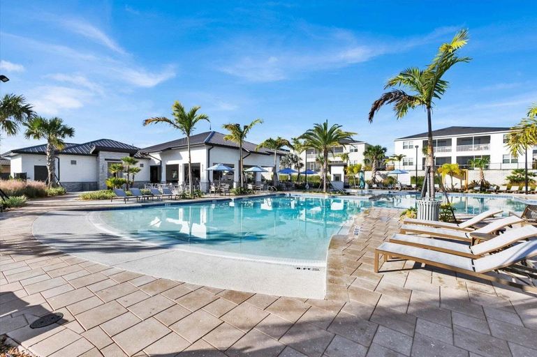 Pool 2, ChampionsGate 9 Bedroom Pool Home with Game Room 9 Home, Osceola