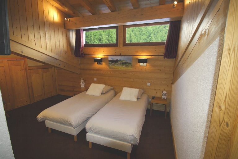 Bedroom 3, Chez Charles | Vallorcine Viachamonix, Haute-Savoie