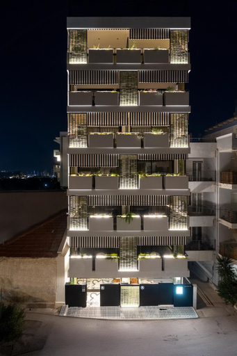 Exterior & Views 2, The Pal Living in a Concept, Crete