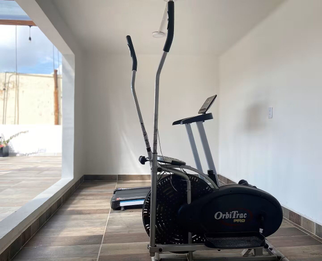 Gym 3, Living Up, San Andrés Cholula