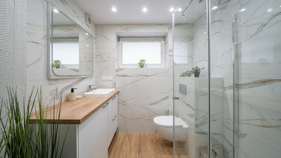 Bathroom 5, Apartamenty Sun & Snow Emilii Plater, Gdańsk City