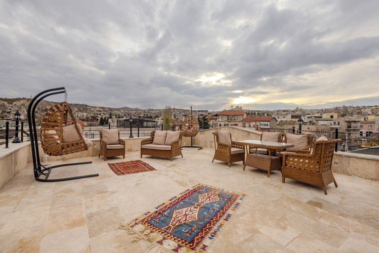 Breakfast area, Erbelya Cappadocia House, Nevşehir
