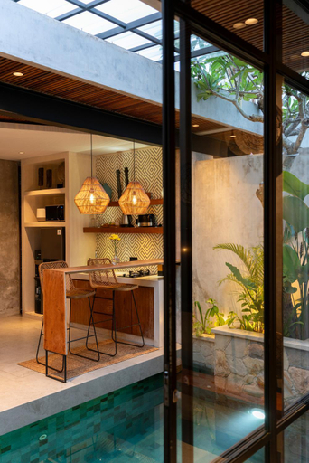 Sport & Beauty 2, Danu Villas Bali, Badung