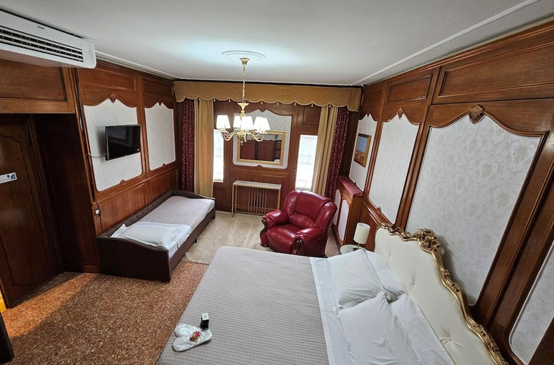 Bedroom 4, Venice My Friends Canal View, Venezia
