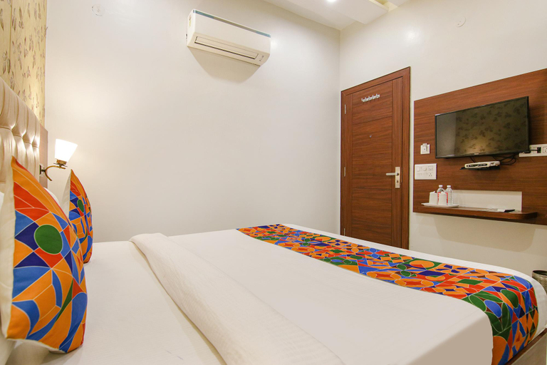 Bedroom 3, FabHotel Golden City, Amritsar