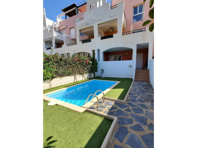 2, Cozy Apartment in Vera, Just Steps from the Beach, Almería