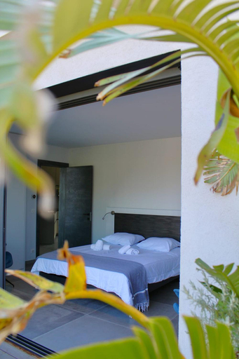Bedroom 2, Villa A Pinetta Villata, Corse-du-Sud