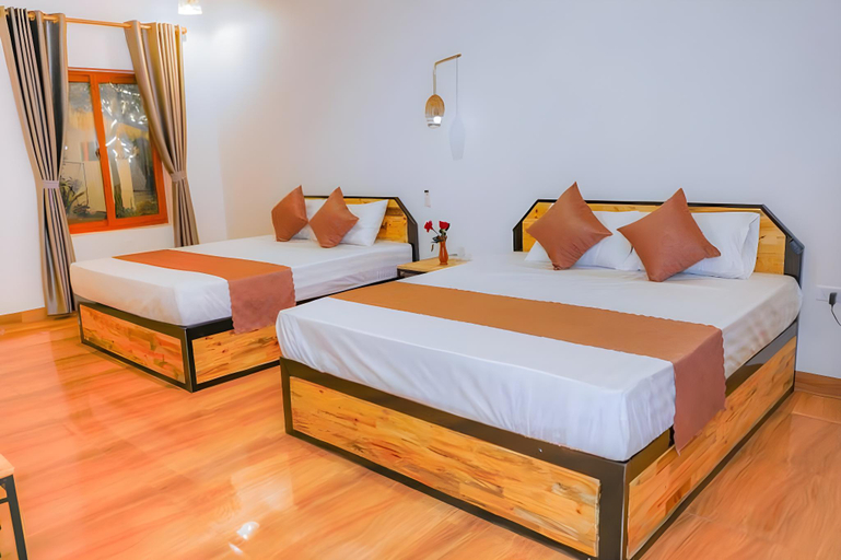 Bedroom 3, Trang An Garden Bungalow, Hoa Lư