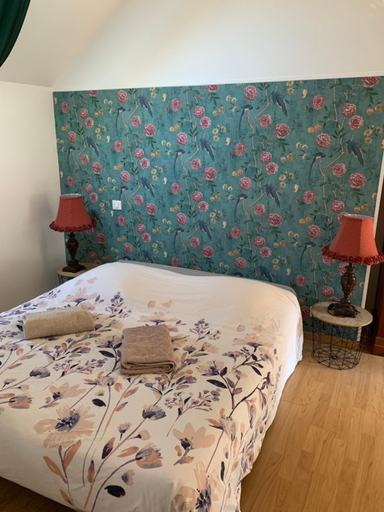 Bedroom, Chambre du ru d ausson, Yonne