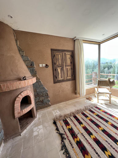 Bedroom 2, Bin Jbal Resort, Al Haouz