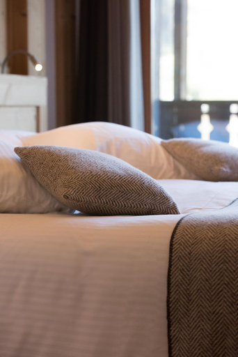 Bedroom 3, Hotel le Petit Dru, Haute-Savoie