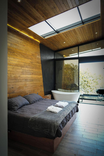 Bedroom, La Forêt Cabañas Boutique, Lagos de Moreno