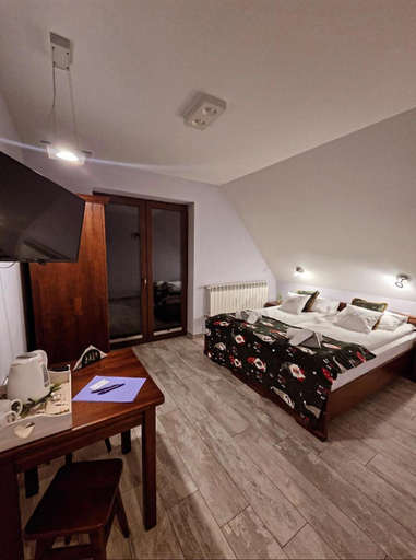 Bedroom 2, Willa Pod Gorska Lawenda, Tatra