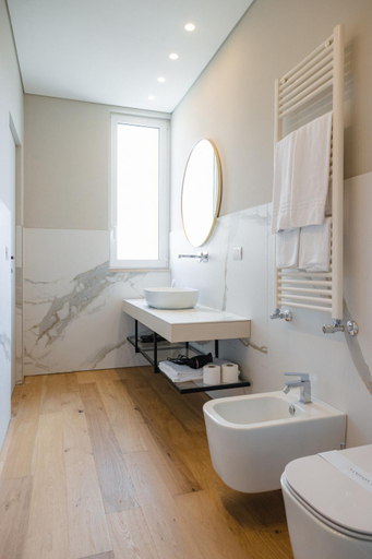 Bathroom 5, VILLA GALENTINO SUITE ROOM, Barletta-Andria-Trani
