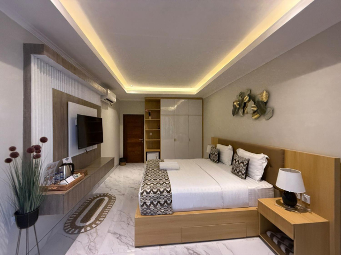 Bedroom 3, Mara inn, Badung