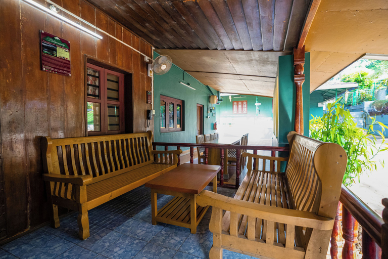 Interior 3, Hill Valley Farm House, Palakkad